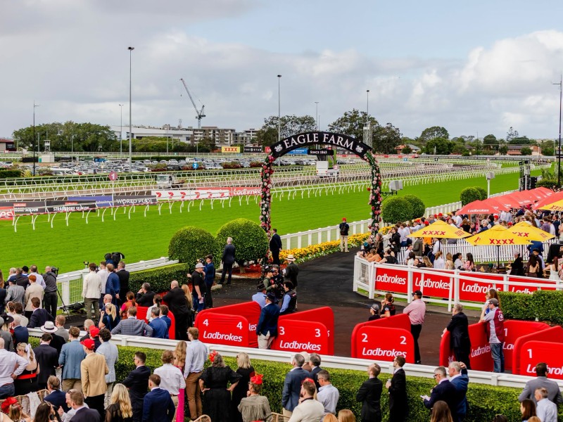 Brisbane Racing Club