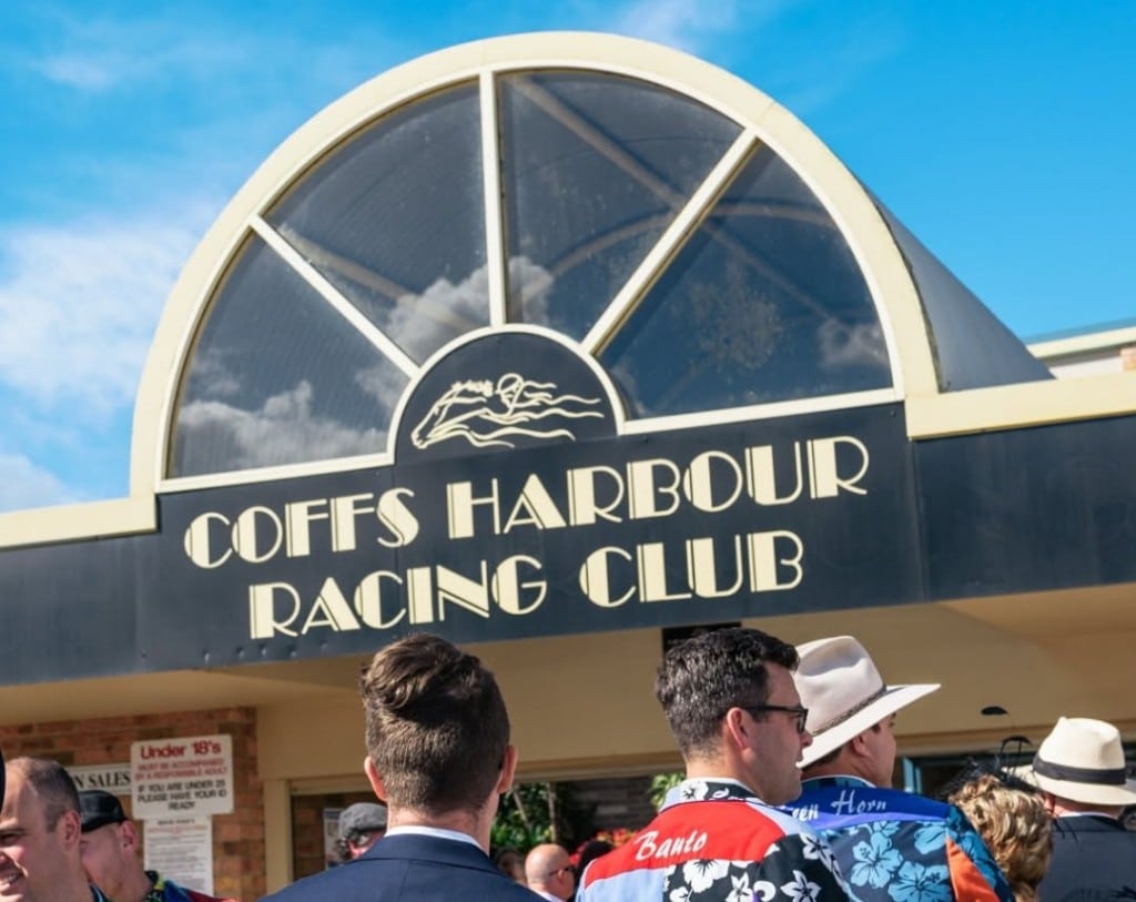 Coffs Harbour Racing Club