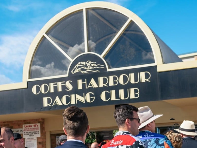 Coffs Harbour Racing Club