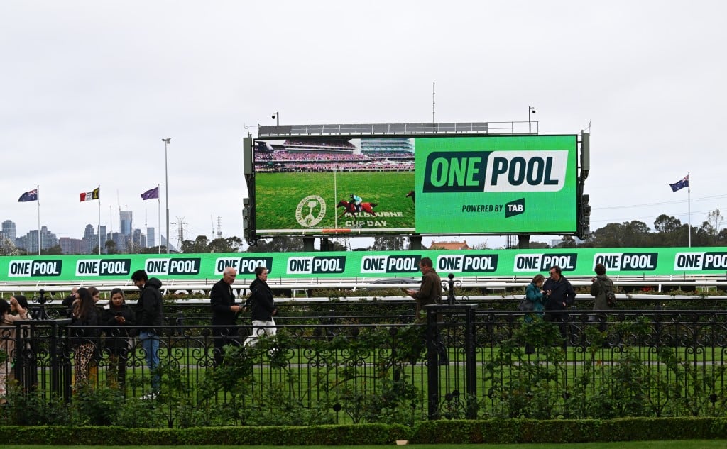 One Pool