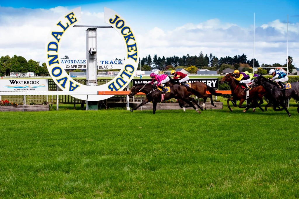 Avondale Jockey Club