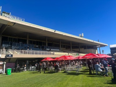 John Power Stand