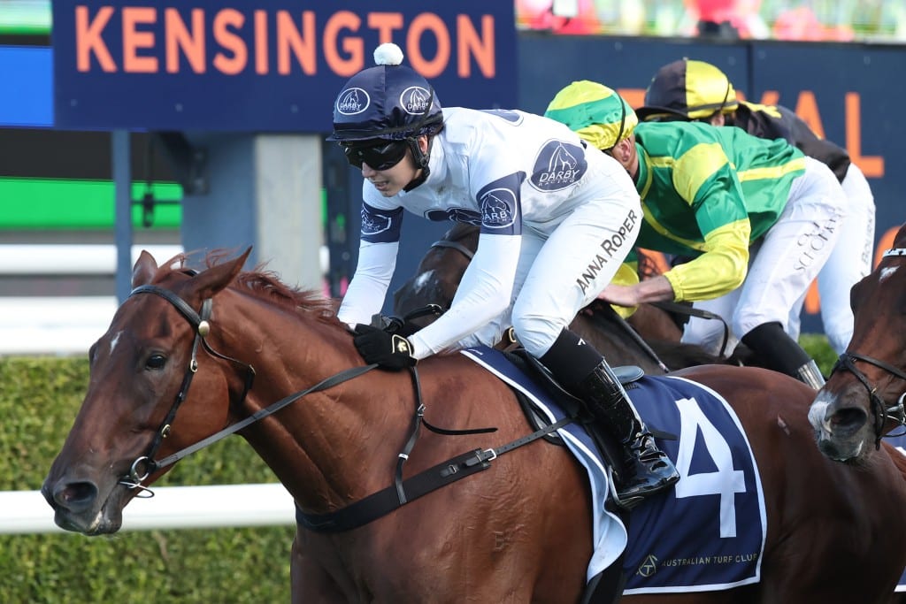 Kensington track