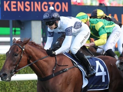 Kensington track