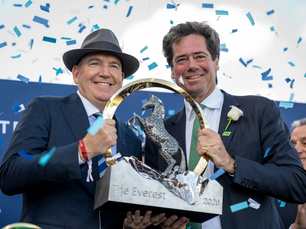 Andy Makiv and Gil McLachlan
