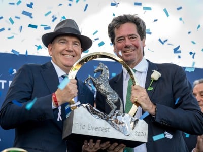 Andy Makiv and Gil McLachlan